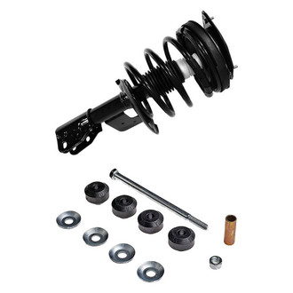 iD Select® - Front Driver Side Complete Strut Assembly and Stabilizer Bar Link Kit