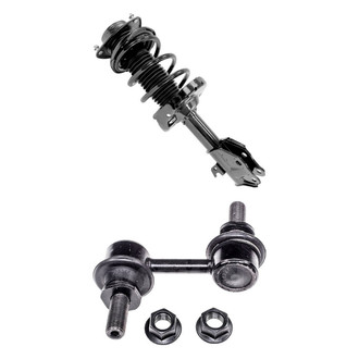 iD Select® - Front Driver Side Complete Strut Assembly and Stabilizer Bar Link Kit