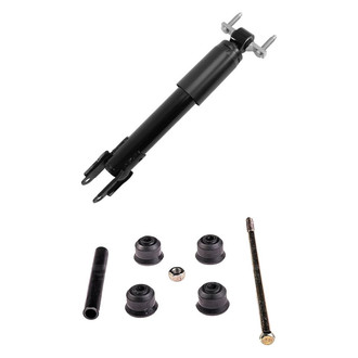 iD Select® - Front Driver Side Shock Absorber and Stabilizer Bar Link Kit