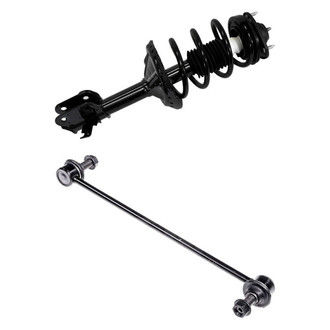 iD Select® - Front Driver Side Complete Strut Assembly and Stabilizer Bar Link Kit