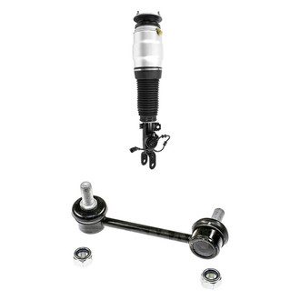 iD Select® - Complete Strut Assembly and Stabilizer Bar Link Kit