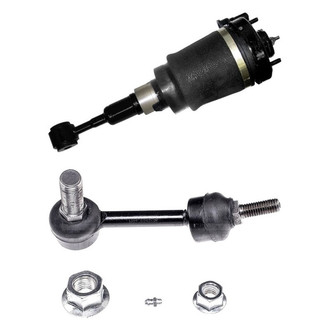 iD Select® - Front Driver Side Complete Strut Assembly and Stabilizer Bar Link Kit