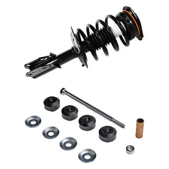 iD Select® - Front Driver Side Complete Strut Assembly and Stabilizer Bar Link Kit