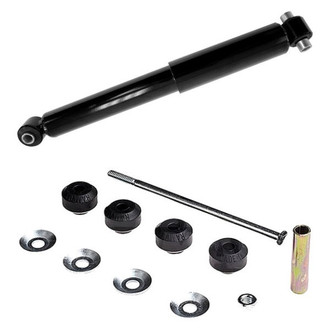 iD Select® - Front Driver Side Shock Absorber and Stabilizer Bar Link Kit