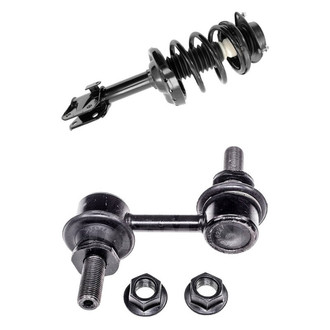 iD Select® - Front Driver Side Complete Strut Assembly and Stabilizer Bar Link Kit