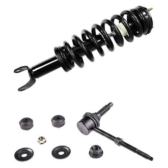 iD Select® - Front Driver Side Complete Strut Assembly and Stabilizer Bar Link Kit
