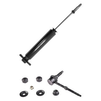 iD Select® - Front Driver Side Shock Absorber and Stabilizer Bar Link Kit