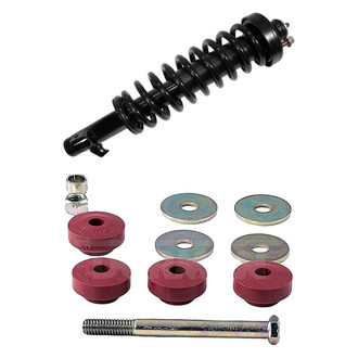 iD Select® - Front Driver Side Complete Strut Assembly and Stabilizer Bar Link Kit
