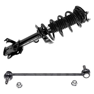 iD Select® - Front Driver Side Complete Strut Assembly and Stabilizer Bar Link Kit