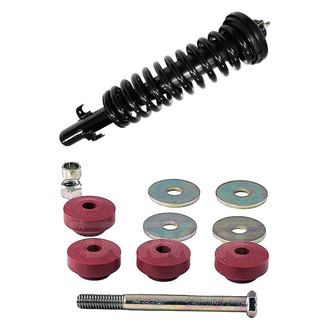 iD Select® - Front Driver Side Complete Strut Assembly and Stabilizer Bar Link Kit