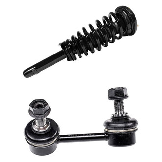 iD Select® - Complete Strut Assembly and Stabilizer Bar Link Kit