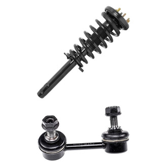iD Select® - Complete Strut Assembly and Stabilizer Bar Link Kit