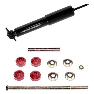iD Select® - Front Driver Side Shock Absorber and Stabilizer Bar Link Kit