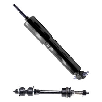 iD Select® - Front Driver Side Shock Absorber and Stabilizer Bar Link Kit