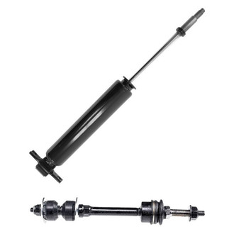 iD Select® - Front Driver Side Shock Absorber and Stabilizer Bar Link Kit