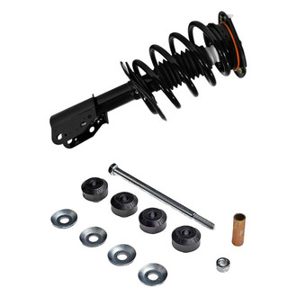 iD Select® - Front Driver Side Complete Strut Assembly and Stabilizer Bar Link Kit