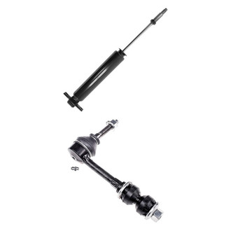 iD Select® - Front Driver Side Shock Absorber and Stabilizer Bar Link Kit