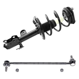 iD Select® - Front Driver Side Complete Strut Assembly and Stabilizer Bar Link Kit
