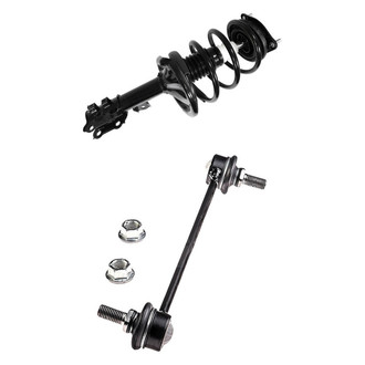 iD Select® - Front Driver Side Complete Strut Assembly and Stabilizer Bar Link Kit
