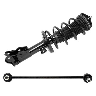 iD Select® - Complete Strut Assembly and Stabilizer Bar Link Kit