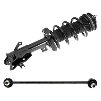 iD Select® - Front Driver Side Complete Strut Assembly and Stabilizer Bar Link Kit