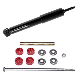 iD Select® - Front Driver Side Shock Absorber and Stabilizer Bar Link Kit