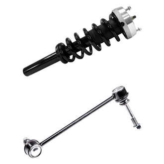 iD Select® - Front Complete Strut Assembly and Stabilizer Bar Link Kit