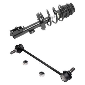 iD Select® - Front Driver Side Complete Strut Assembly and Stabilizer Bar Link Kit