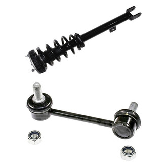 iD Select® - Complete Strut Assemblies and Stabilizer Bar Link Kit