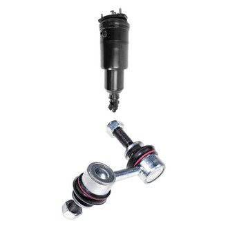 iD Select® - Front Complete Strut Assembly and Stabilizer Bar Link Kit