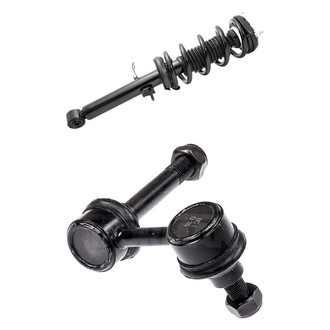 iD Select® - Front Complete Strut Assembly and Stabilizer Bar Link Kit