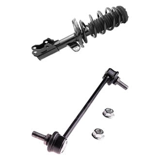 iD Select® - Complete Strut Assembly and Stabilizer Bar Link Kit