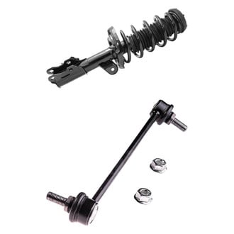 iD Select® - Front Driver Side Complete Strut Assembly and Stabilizer Bar Link Kit