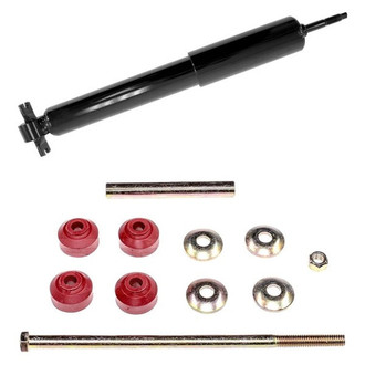 iD Select® - Front Driver Side Shock Absorber and Stabilizer Bar Link Kit