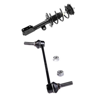 iD Select® - Complete Strut Assembly and Stabilizer Bar Link Kit