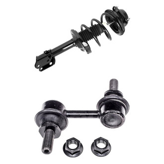 iD Select® - Front Driver Side Complete Strut Assembly and Stabilizer Bar Link Kit