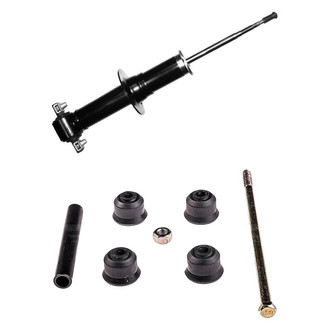 iD Select® - Front Driver Side Shock Absorber and Stabilizer Bar Link Kit