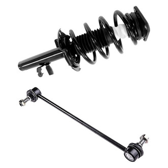 iD Select® - Front Driver Side Complete Strut Assembly and Stabilizer Bar Link Kit
