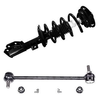 iD Select® - Complete Strut Assembly and Stabilizer Bar Link Kit
