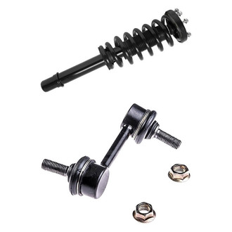 iD Select® - Front Driver Side Complete Strut Assembly and Stabilizer Bar Link Kit