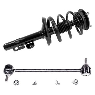 iD Select® - Complete Strut Assembly and Stabilizer Bar Link Kit