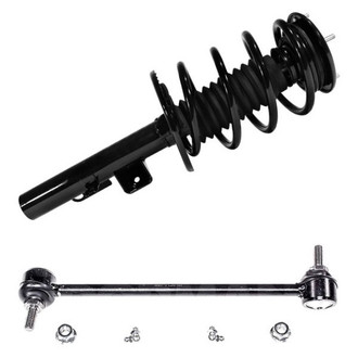 iD Select® - Complete Strut Assembly and Stabilizer Bar Link Kit