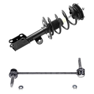 iD Select® - Front Driver Side Complete Strut Assembly and Stabilizer Bar Link Kit