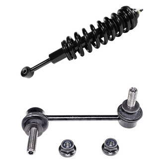 iD Select® - Complete Strut Assembly and Stabilizer Bar Link Kit