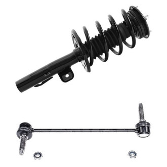 iD Select® - Front Complete Strut Assembly and Stabilizer Bar Link Kit