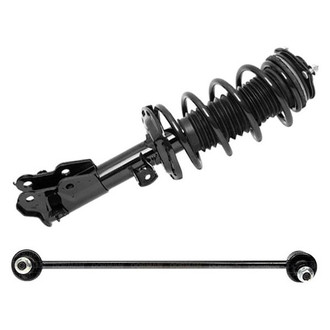 iD Select® - Front Driver Side Complete Strut Assembly and Stabilizer Bar Link Kit