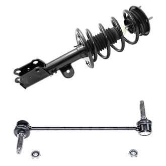iD Select® - Complete Strut Assembly and Stabilizer Bar Link Kit