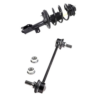 iD Select® - Front Driver Side Complete Strut Assembly and Stabilizer Bar Link Kit