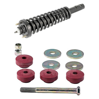 iD Select® - Front Driver Side Complete Strut Assembly and Stabilizer Bar Link Kit
