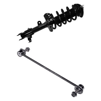 iD Select® - Front Driver Side Complete Strut Assembly and Stabilizer Bar Link Kit